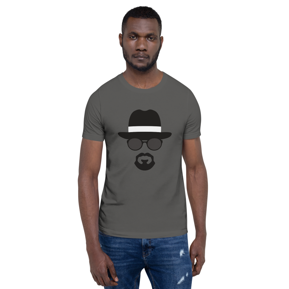 Renaissance Man- Short-Sleeve Unisex T-Shirt