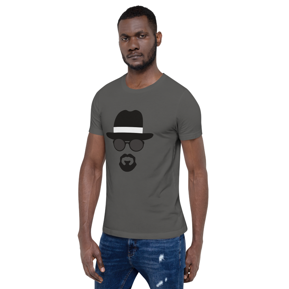 Renaissance Man- Short-Sleeve Unisex T-Shirt