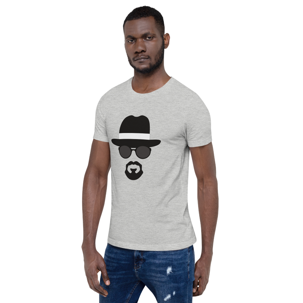 Renaissance Man- Short-Sleeve Unisex T-Shirt