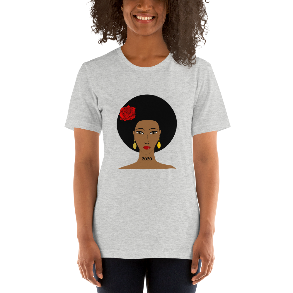 Black Queen-Short-Sleeve Unisex T-Shirt