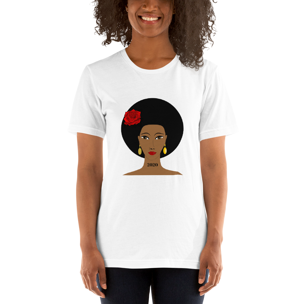 Black Queen-Short-Sleeve Unisex T-Shirt