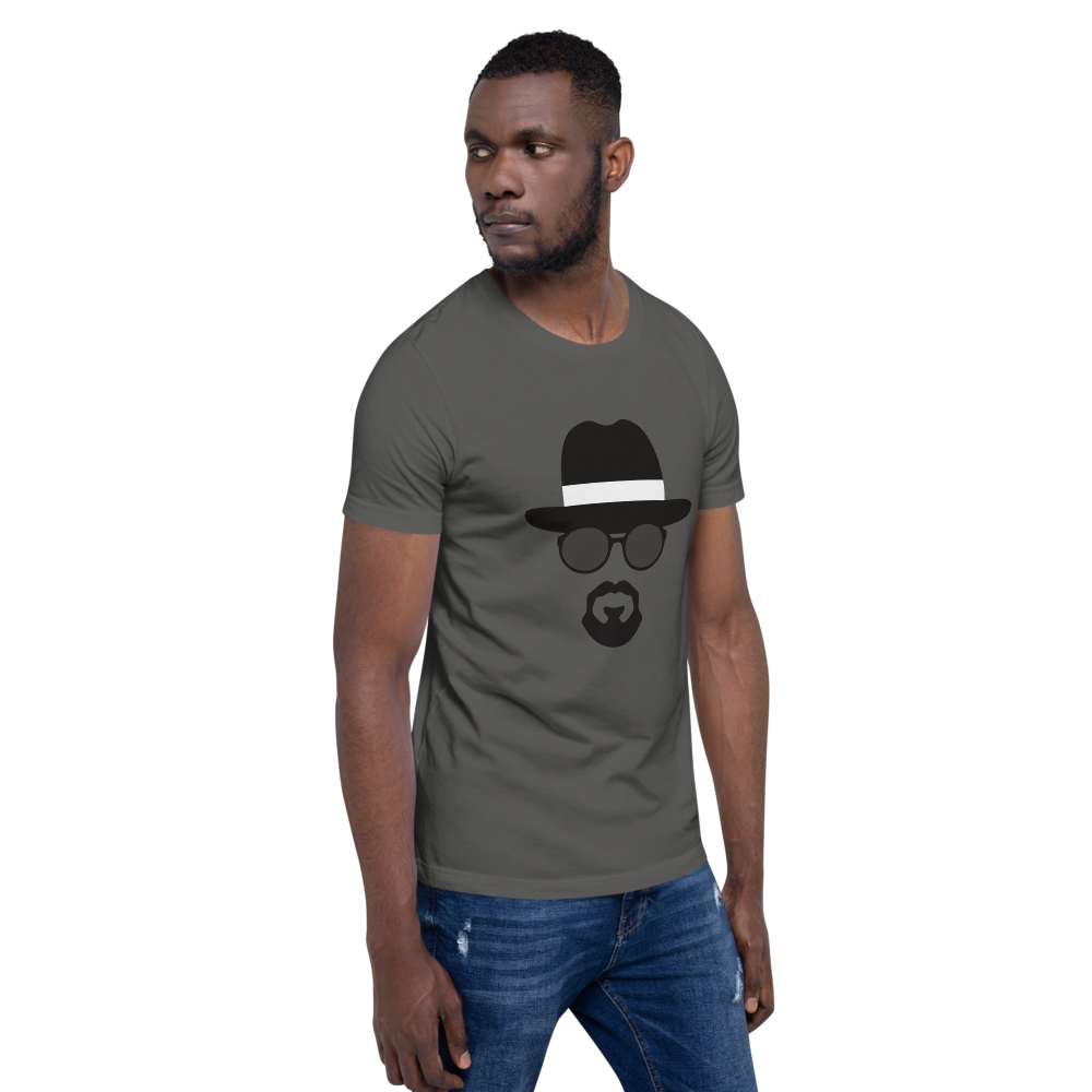 Renaissance Man- Short-Sleeve Unisex T-Shirt
