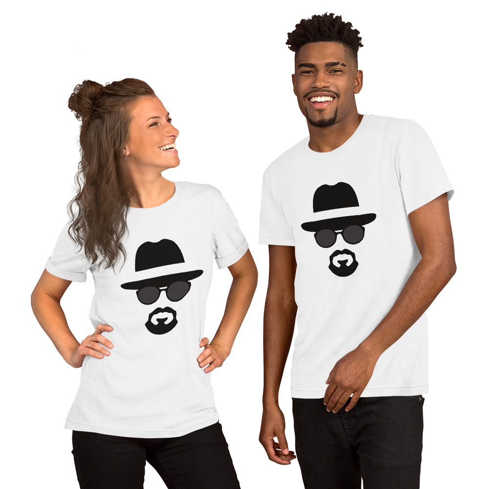 Renaissance Man- Short-Sleeve Unisex T-Shirt