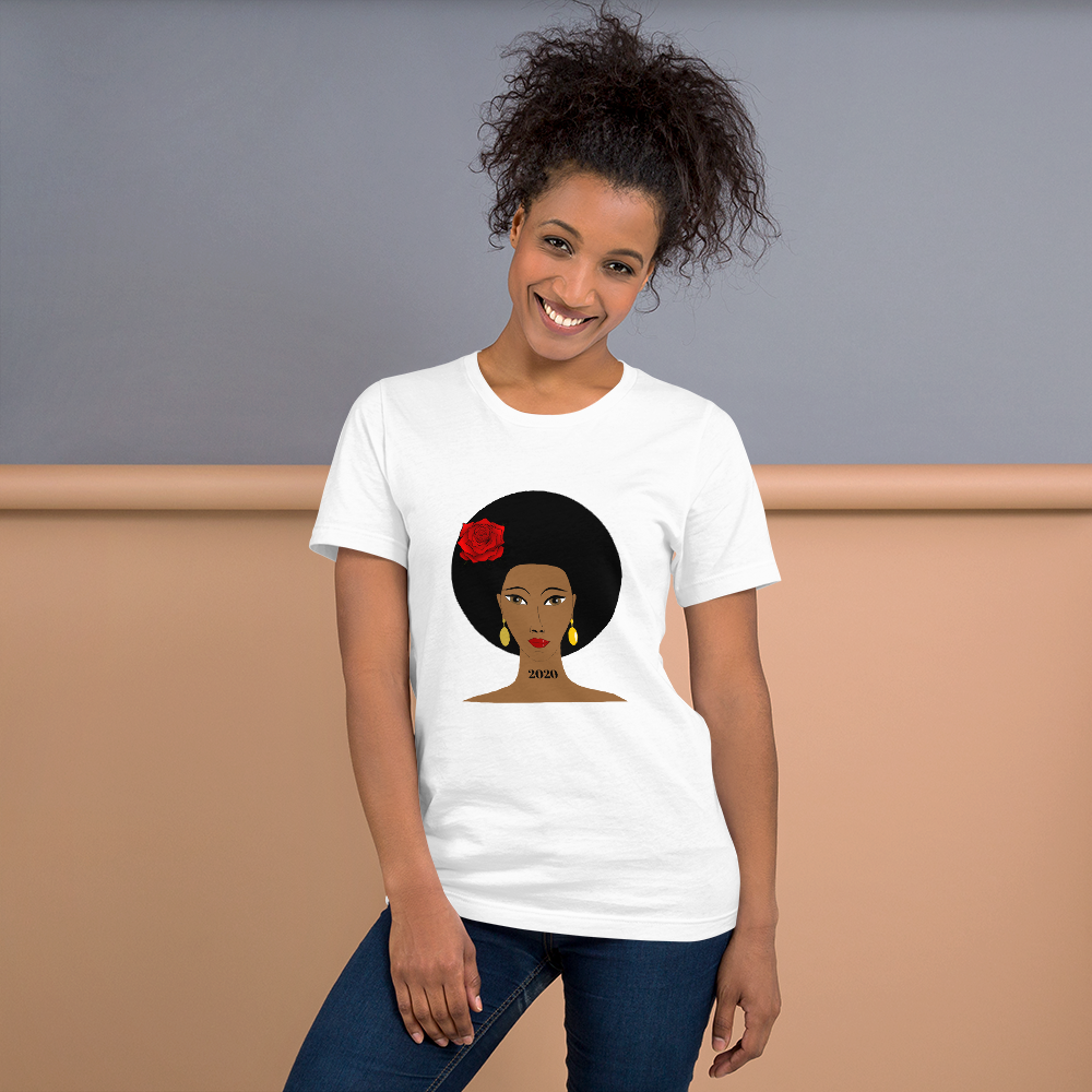 Black Queen-Short-Sleeve Unisex T-Shirt
