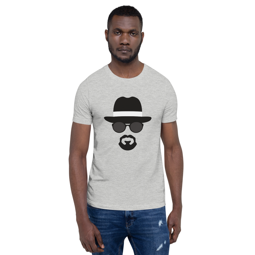 Renaissance Man- Short-Sleeve Unisex T-Shirt