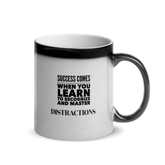 Master Distractions Glossy Magic Mug