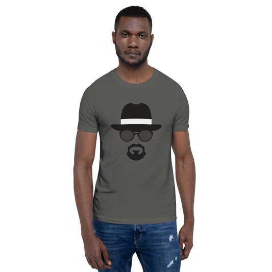 Renaissance Man- Short-Sleeve Unisex T-Shirt