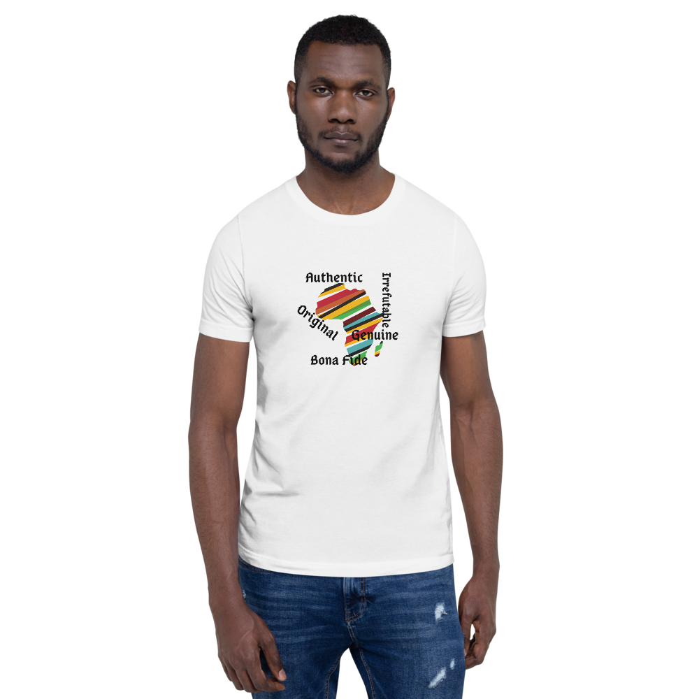 The Great Africa- Short-Sleeve Unisex T-Shirt