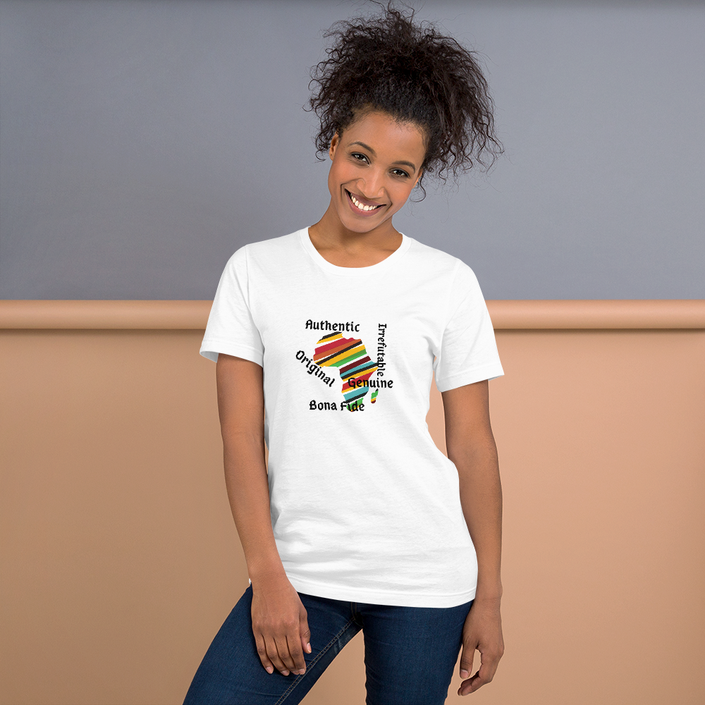 The Great Africa- Short-Sleeve Unisex T-Shirt
