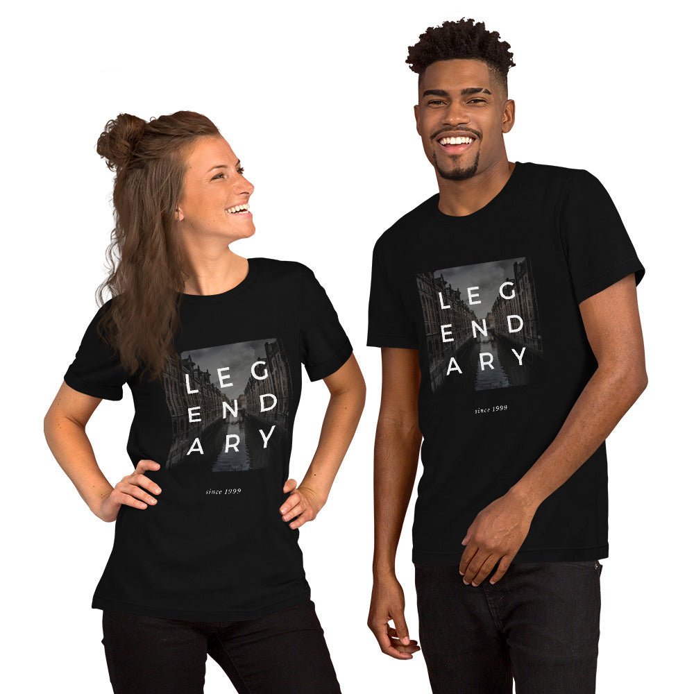 Legendary Short-Sleeve Unisex T-Shirt